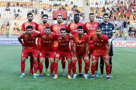 تغییر اساسی تیم ویسی برابر استقلال