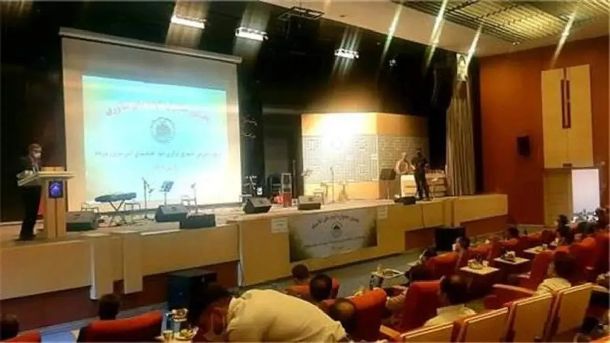 برگزاری نخستین جشنواره ایده های برتر شرکت معدنی و صنعتی چادرملو