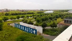 از سرگیری تولید سایت ایران خودرو در سنگال