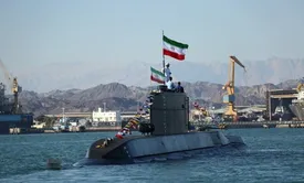 این زیردریایی ایرانی نمادی از توسعه فناوری پیچیده دریایی بهشمار میآید