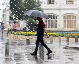 این استانها منتظر رگبار و وزش باد باشند