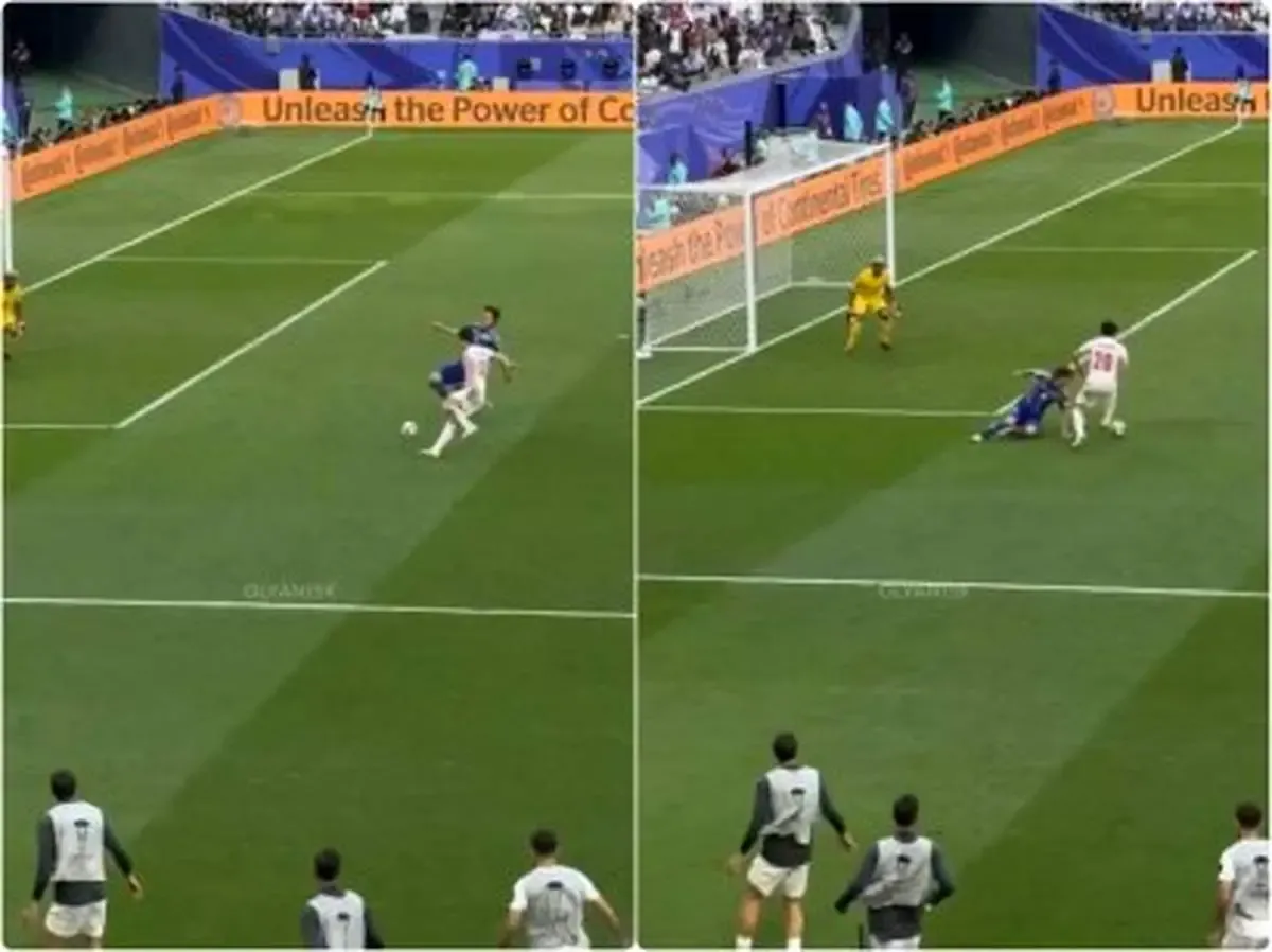 ایران ۱۲ نفره به ژاپن گل زد/ بازیکن دوازدهم کی بود؟