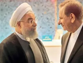 تخريب جهانگيري در شبكه بين‌المللي صداوسيما!