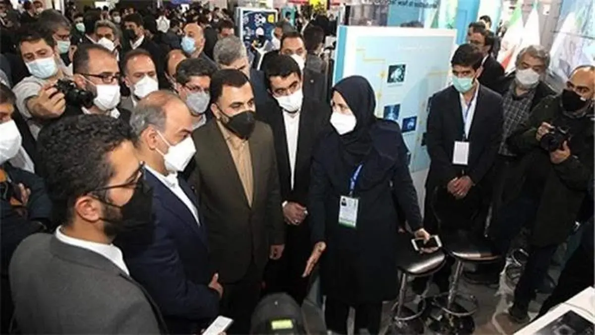 رونمایی از 4 پروژه بومی همراه اول با حضور وزیر ارتباطات