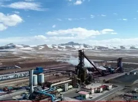 تحقق ۱۱۶ درصدی برنامه تولید و ثبت رکورد ماهیانه واحد احیاء مستقیم در فولاد سفیددشت