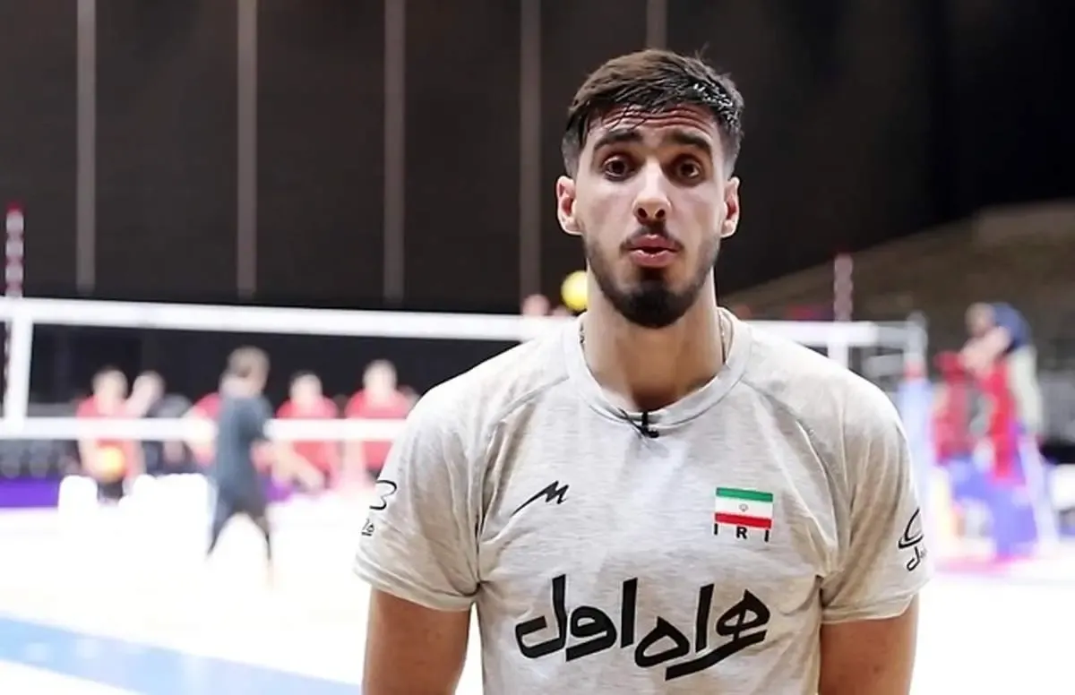 اعتراف بازیکن تیم ملی والیبال درباره عملکرد این تیم در لیگ ملت‌ها