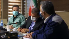 وظیفه ما پشتیبانی و رفع دغدغه از بخش تولید است