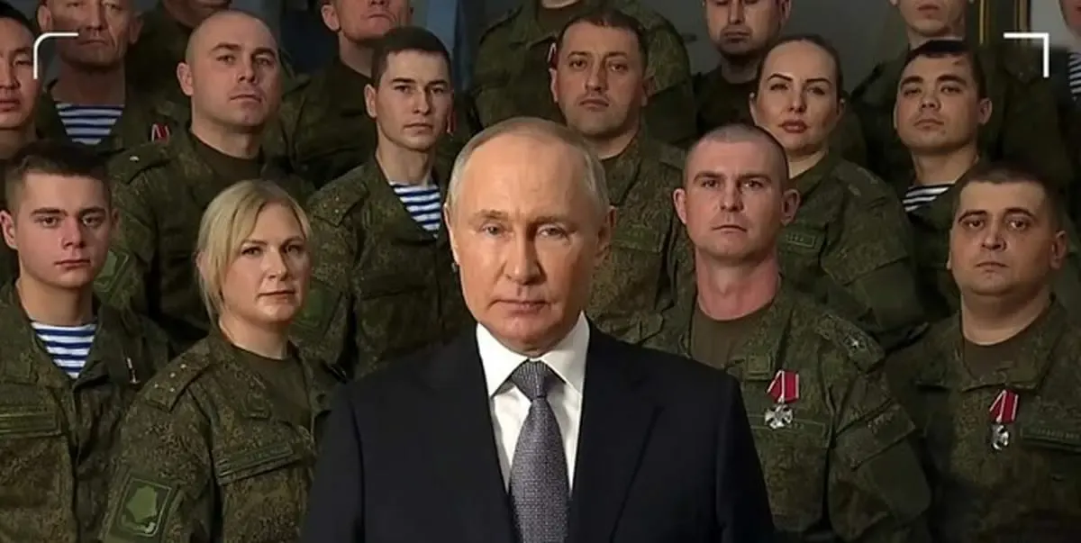 واکنش وزارت دفاع روسیه پس از آتش‌بس | سخنگوی کرملین: از تغییر نگرش پوتین در قبال  وزیر دفاع بی‌اطلاعم