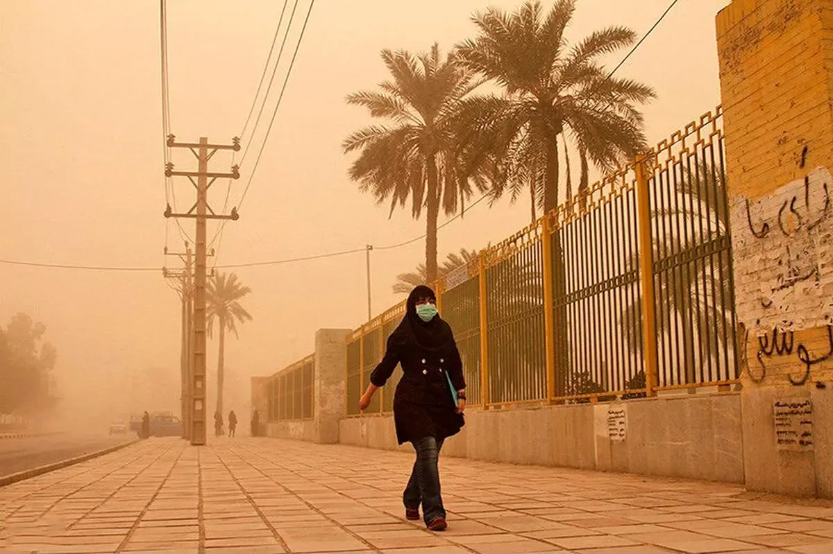 اطلاعیه مهم به 16 استان کشور / گردوغبار مهمان ناخوانده این استان‌ها