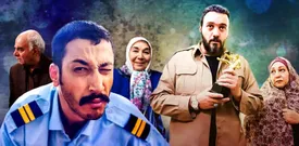 بهرام افشاری با یک سریال از فردا در تلویزیون