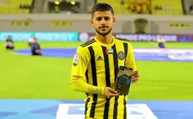 ضربه تماشایی قائدی در بازی 6 امتیازی