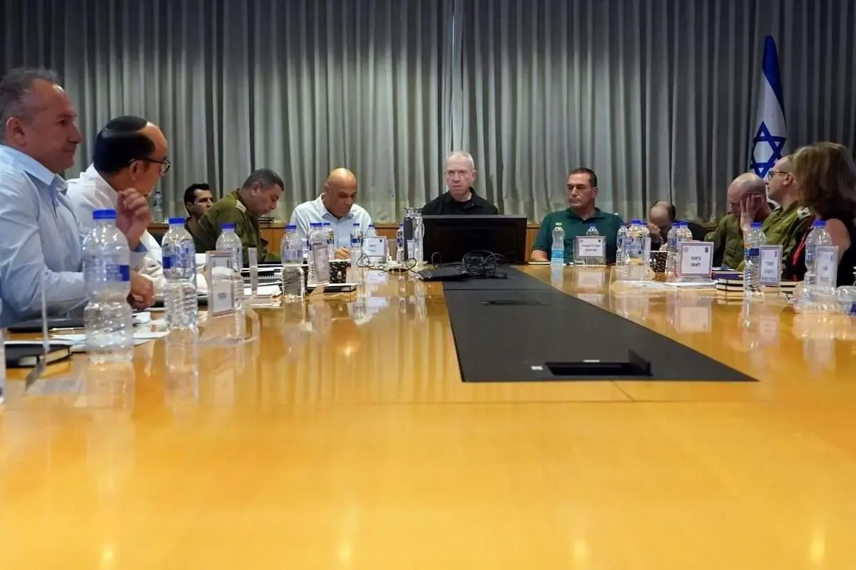 اعتراف وزیر جنگ اسرائیل درباره هدف جنگ غزه