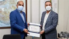 پرداخت خسارت 23 میلیارد ریالی بیمه سرمد به سیراف انرژی