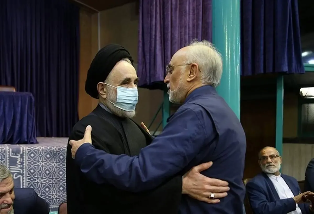 سید حسن از خاتمی تجلیل کرد؛ کیهان ناراحت شد؟