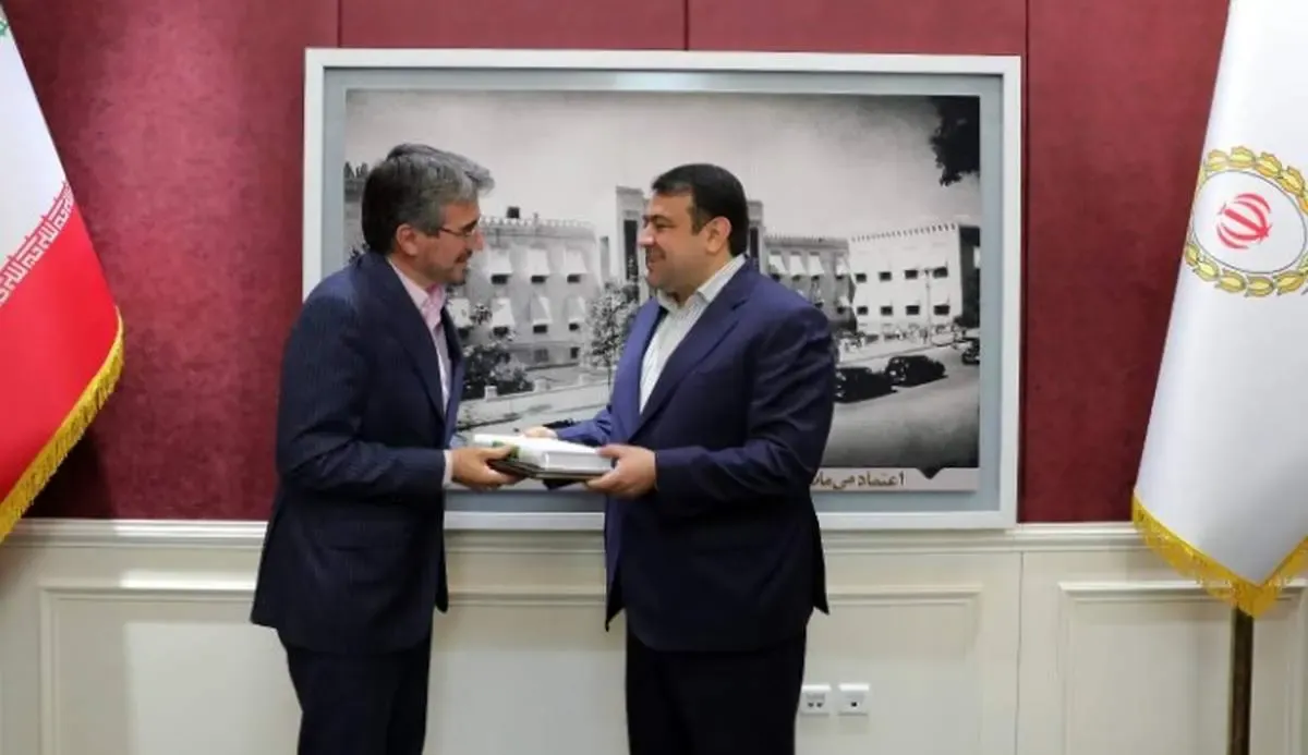 مراسم تقدیر و معارفه مدیران عامل شرکت سرمایه‌گذاری گروه توسعه ملی انجام شد