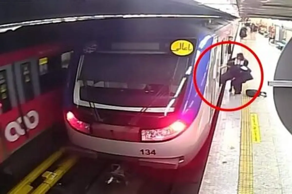 آخرین وضعیت  «آرمیتا گراوند» از زبان مدیرعامل متروی تهران