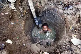 چاه های جذبی منازلتان را به هیچ وجه پر نکنید!