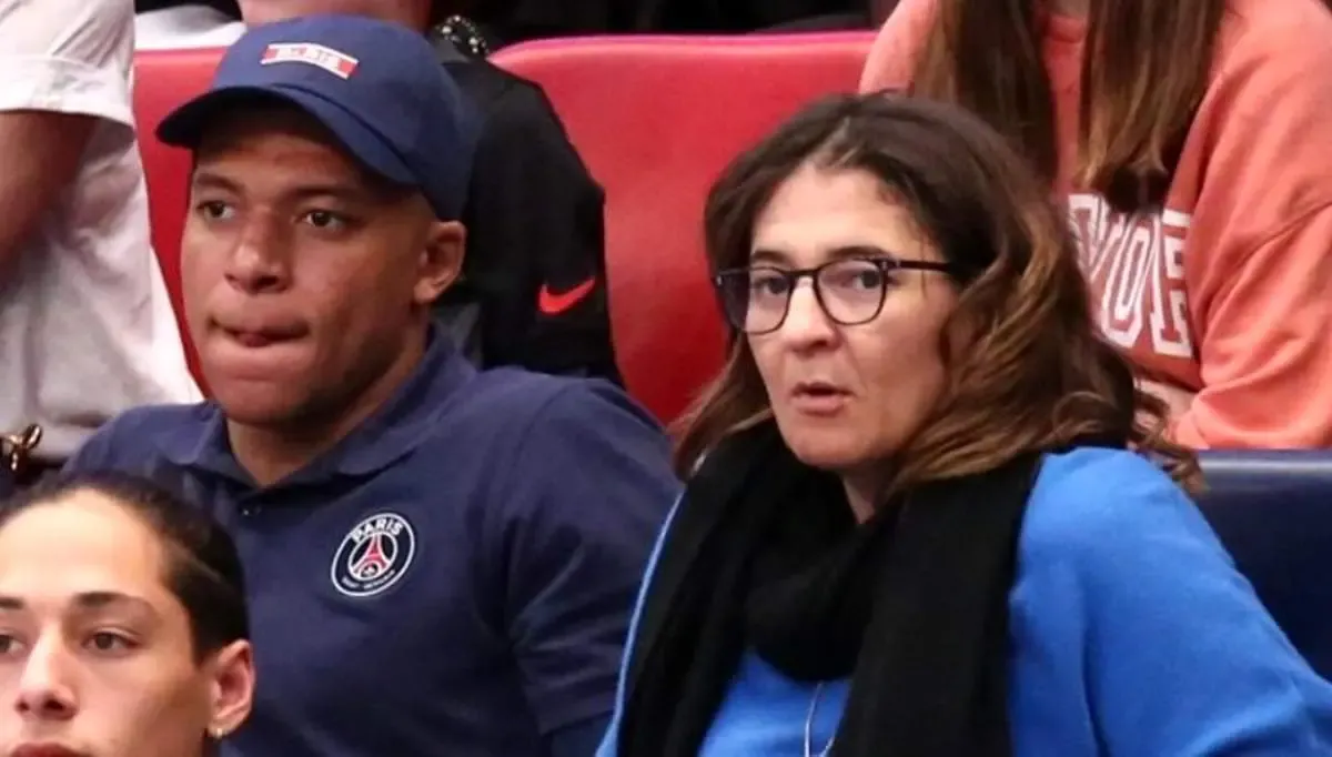 خشم ایجنت‌های فوتبالی از مادر امباپه