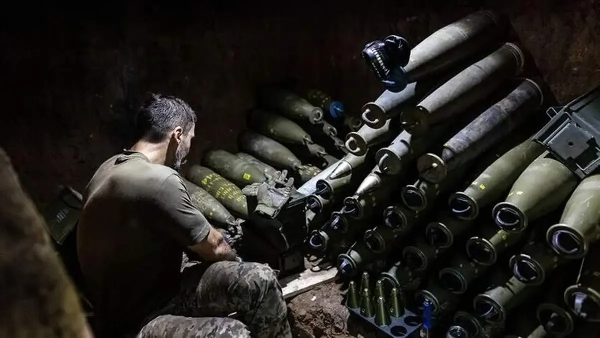 کی یف: بدون حمایت آمریکا شکست می خوریم