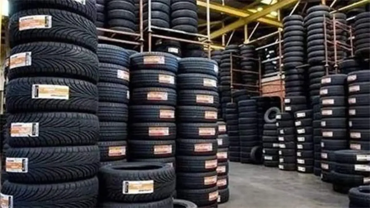 لاستیک با ارز ۴۲۰۰ تومانی در سامانه راهداری بارگذاری نمی‌شود