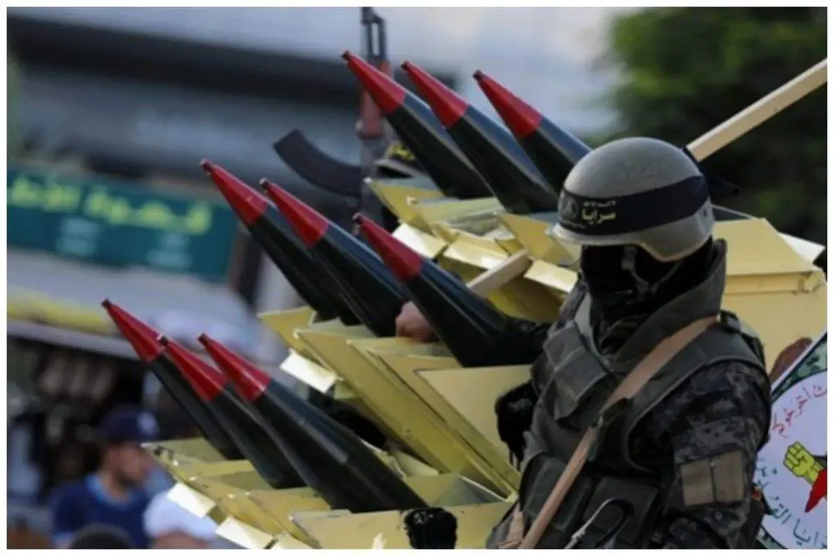 یک پهپاد اسرائیلی منهدم شد