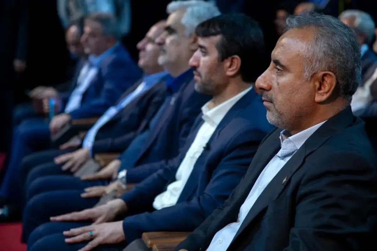 بزرگداشت باشکوه ۵۰ سالگی پتروشیمی بندر امام/ علی عسکری: پتروشیمی بندر امام، تاریخ زنده و پویای صنعت پتروشیمی است/ شاه‌میرزایی: برای توسعه این صنعت منتظر شرکت‌های خارجی نمی‌مانیم