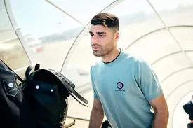 کری خوانی مهدی طارمی برای بارسلونا!