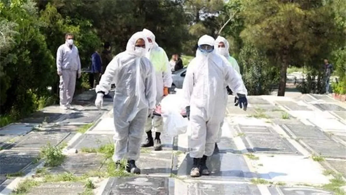 ۶۱۴ فوتی جدید کرونا در کشور/ شناسایی ۲۶۰۳۴ بیمار در شبانه‌روز گذشته