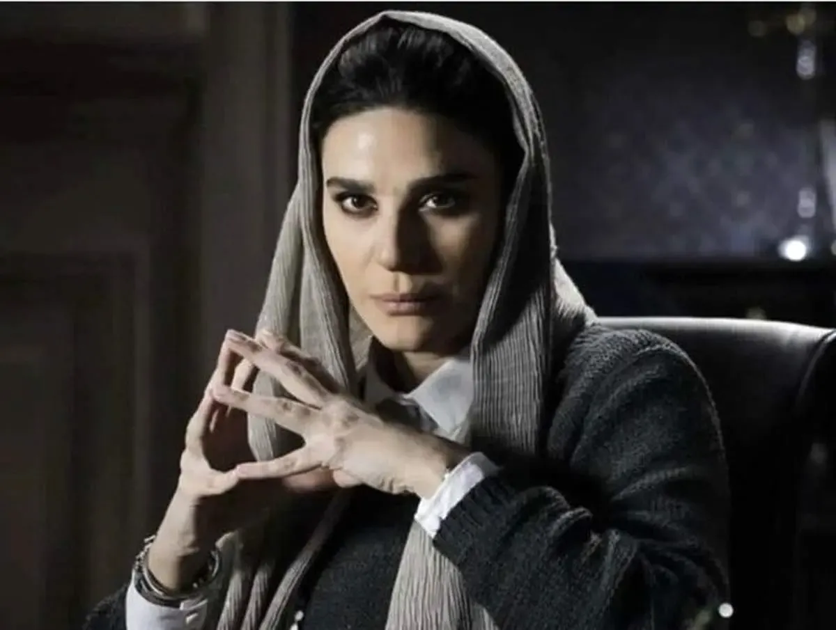 وداع غم‌انگیز سحر دولتشاهی با بهرام بیضایی /عکس