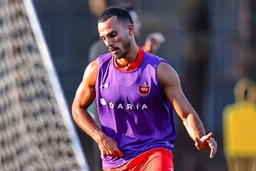 ابوالفضل جلالی یاغی جدید پرسپولیس شد