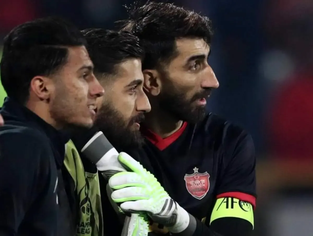 درویش به دنبال بدل لوکادیا برای پرسپولیس