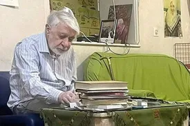 اولین دیدار با میرحسین پس از ۱۵ سال حصر