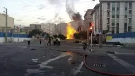 آخرین جزئیات از آتش سوزی انبار نفت شهران
