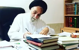 آیت الله ناظم زاده: هیچ مرد و زنی حق ندارد به زنان بی حجاب توهین کند/ شیوه مدیریتِ حاکمان عامل مهمی در جذب یا فراری دادن مردم به دین  است