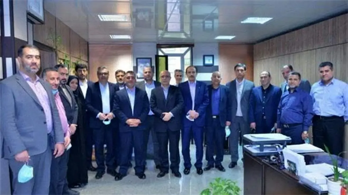 مسعود بادین: برنامه های خود را در سال 1401 مبتنی بر توسعه بازار و افزایش کیفیت خدمات ادامه می دهیم