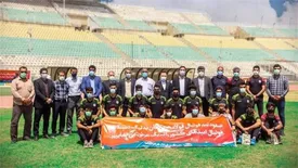 حمایتهای فولاد هرمزگان از ورزش استان ستودنی است