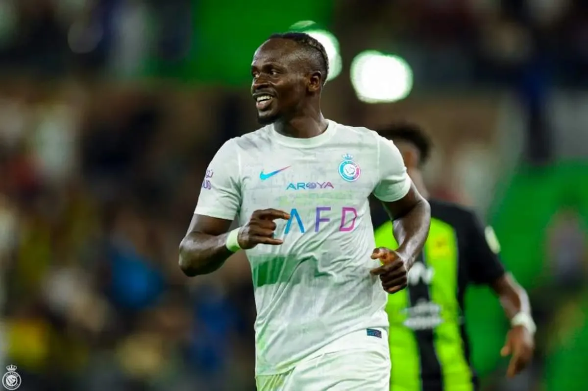 حسرت سادیو مانه: رونالدینیو و الحاجی دیوف!