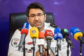 راه‌اندازی "اورژانس دونده" در مناطق پرازدحام تهران