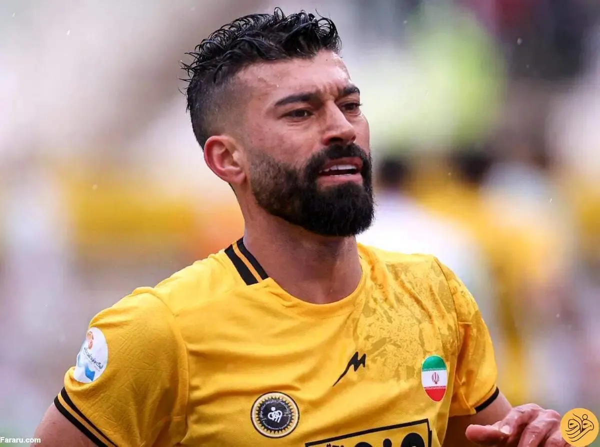 رضاییان به هواداران : دیگه نشنوم حرف بد بزنید