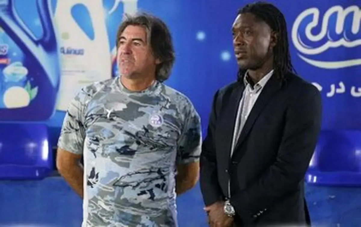 شرط بزرگ استقلال برای سیدورف برای برگزاری اردو در هلند