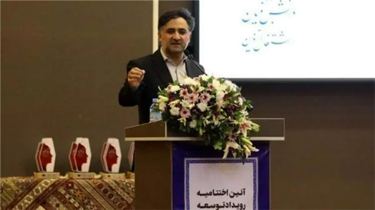 آئین اختتامیه رویداد ملی ایده های فناورانه گل‌گهر برگزار شد