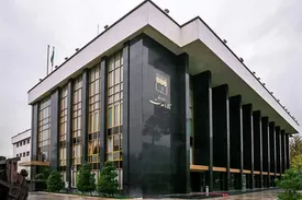 ببینید | حمله ناکام به تالار وحدت