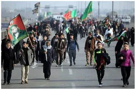 ببینید | انتقاد تند یک مداح به مسئولین | حیا نمی‌کنید؟