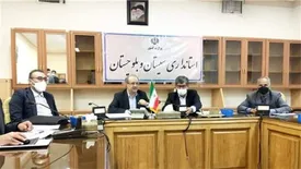 اقدامات پنجگانه ایمپاسكو در توسعه معدنی استان سیستان و بلوچستان
