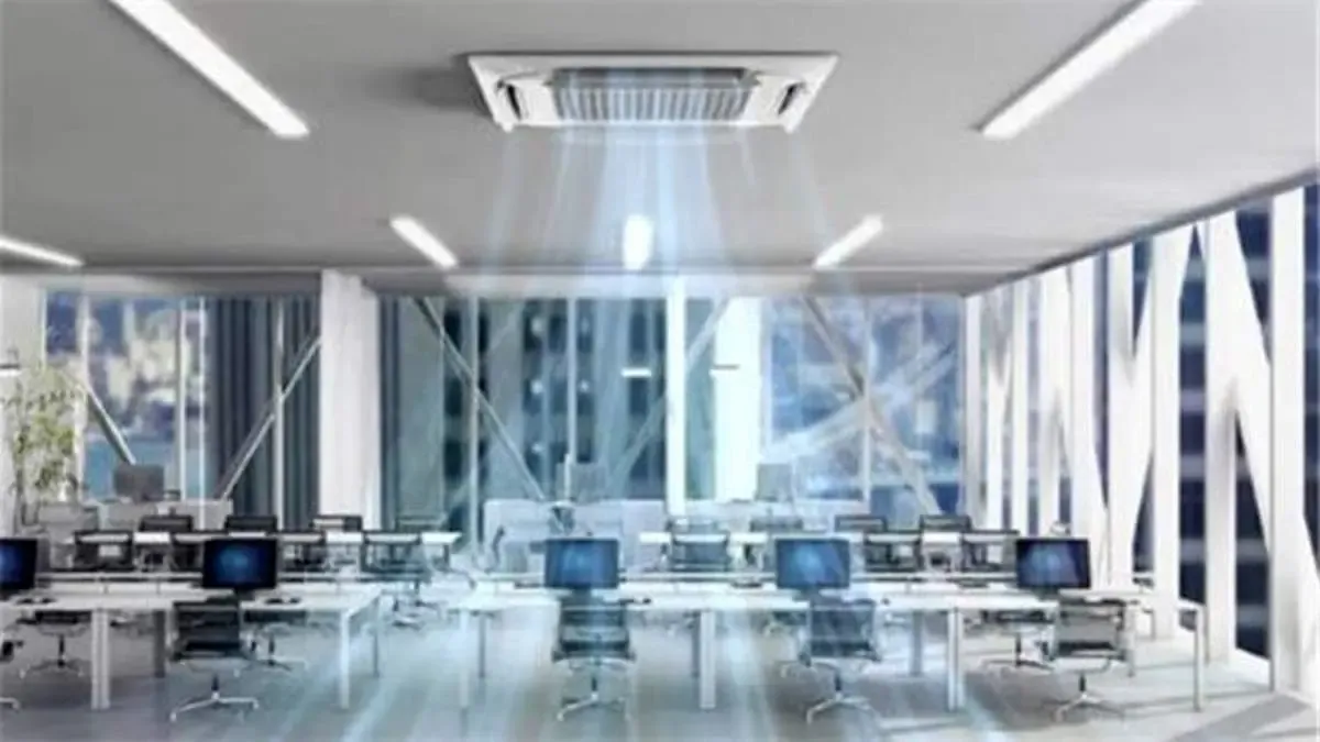 کسب گواهینامه‌های بین‌المللی توسط فناوری HVAC ال‌جی برای کیفیت هوای داخل