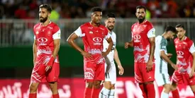 ایوب العملود و سقوط از ستاره به نیمکت/ رقابت در پرسپولیس شدت گرفت