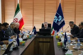 جشن بزرگ بیست و یکمین سالگرد بیمه حافظ