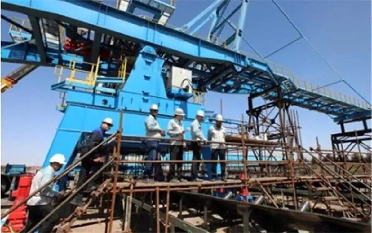 اهتمام فولاد مبارکه برای تکمیل ۱۳۰ پروژه جاری