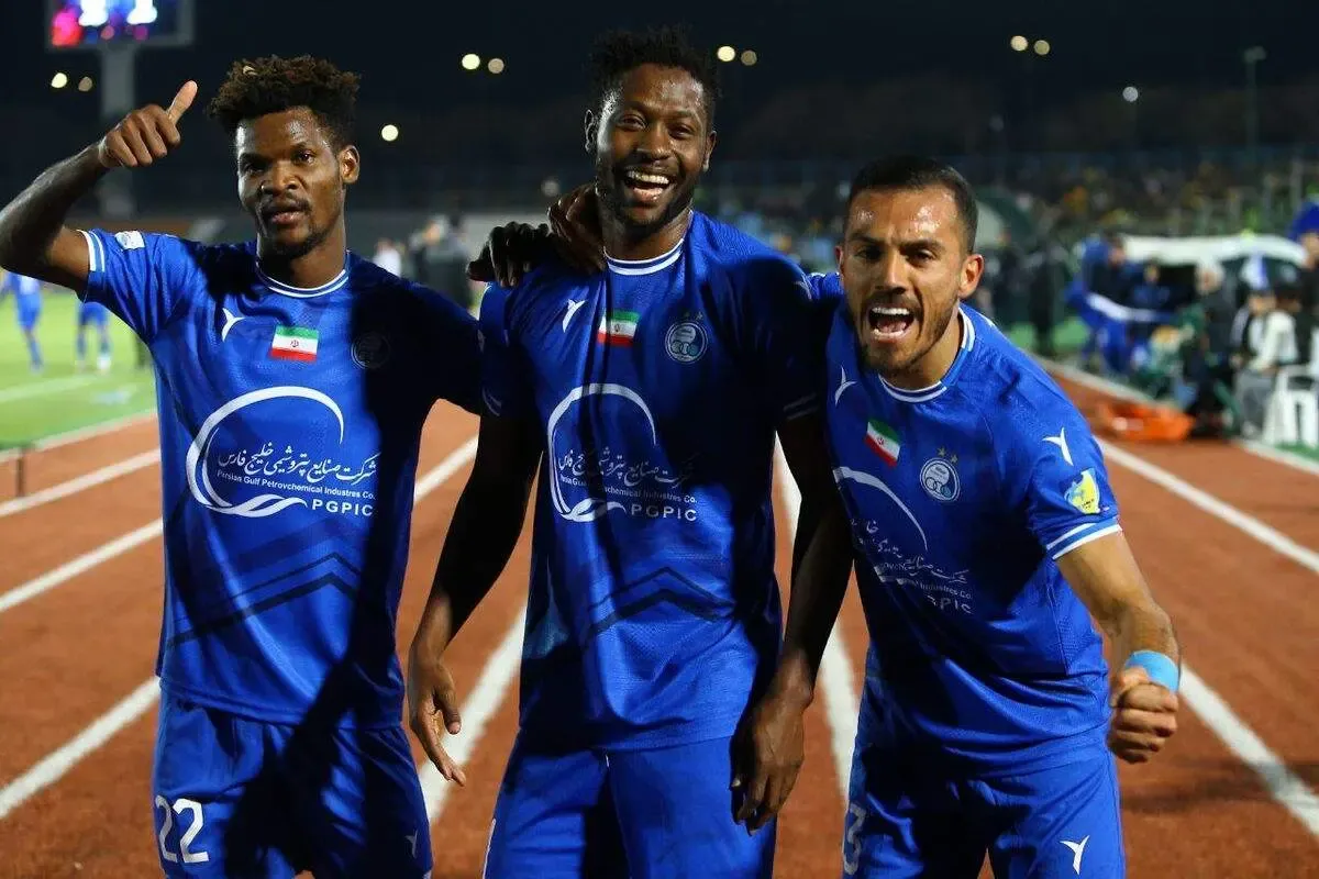 اولین خروجی استقلال مشخص شد