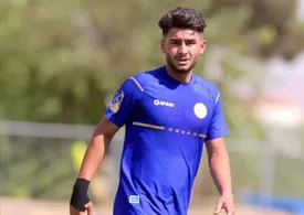 مدافع امیدها به پرسپولیس پیوست